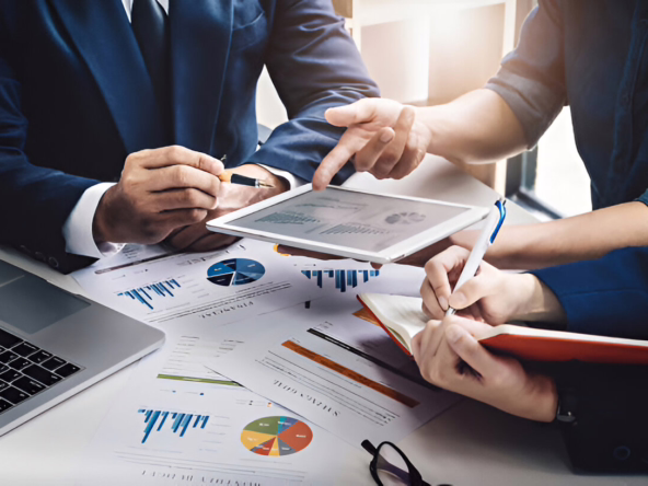 service charge index