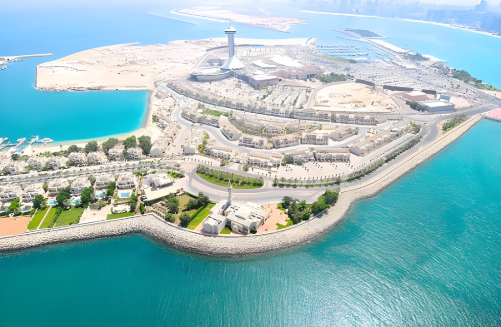 sharjah waterfront city