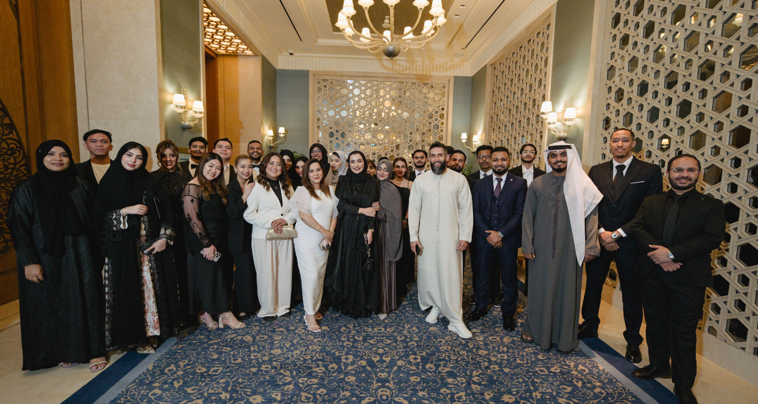 Alef Appreciation Awards evening