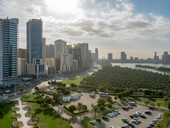 sharjah sustainable city