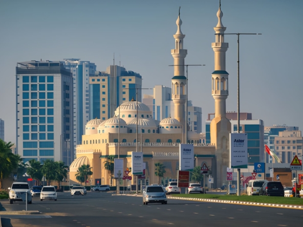 al qasimia sharjah