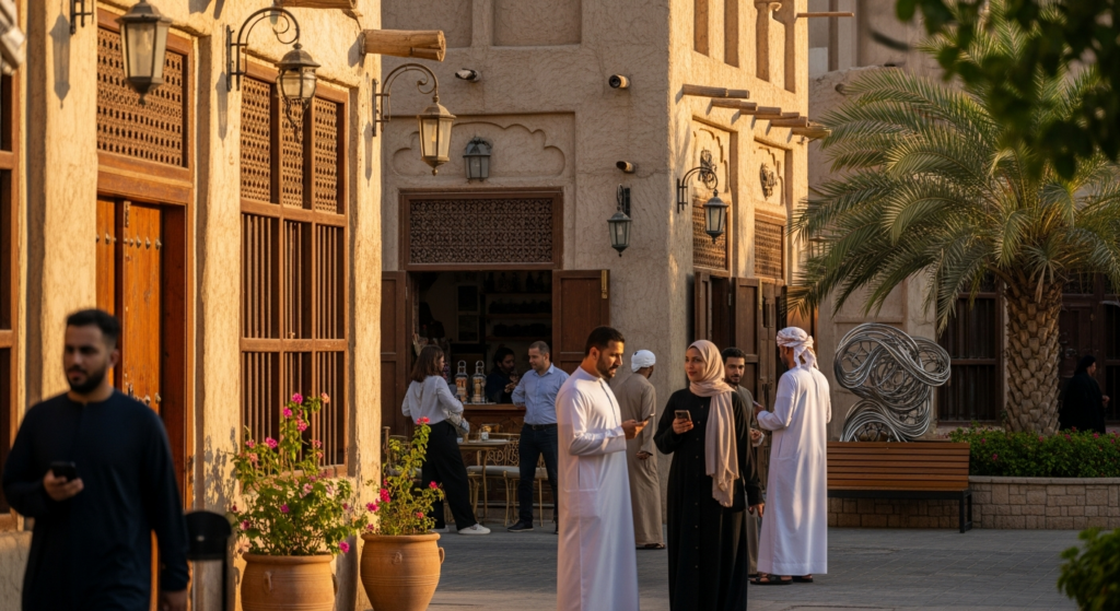 culture and connectivity