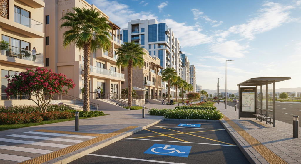 properties and accesibility