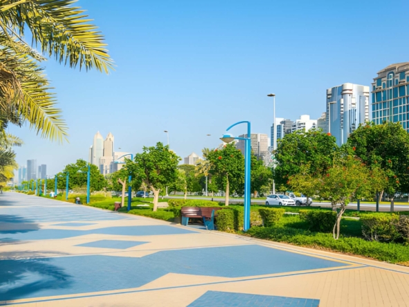 sharjah tilal city