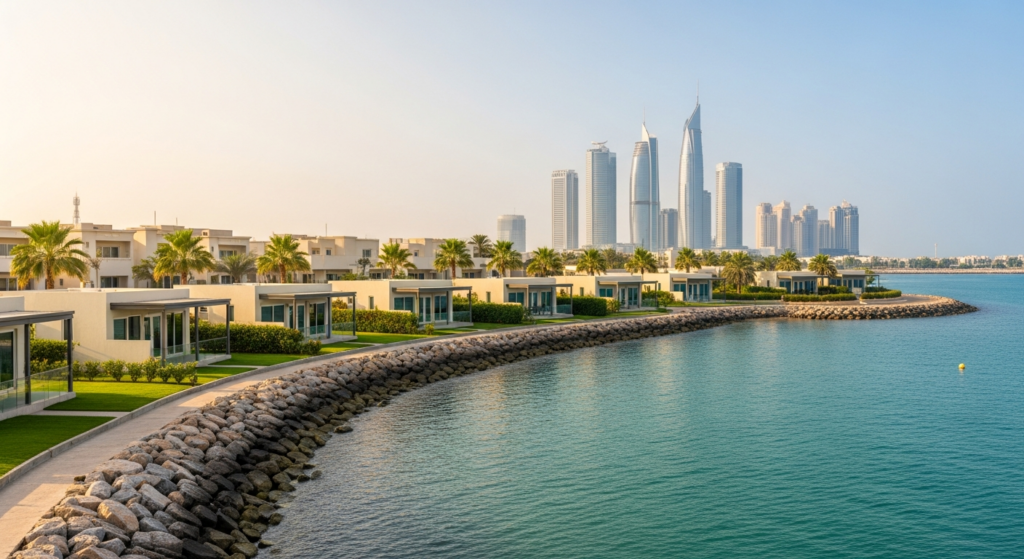 coastal units in al khan