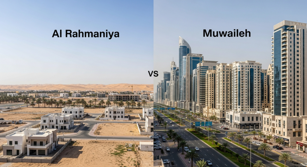 comparison of investment