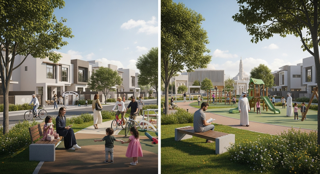 lifestyle and community