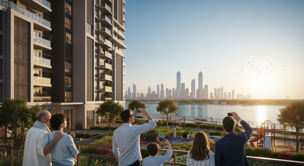 properties in al khan