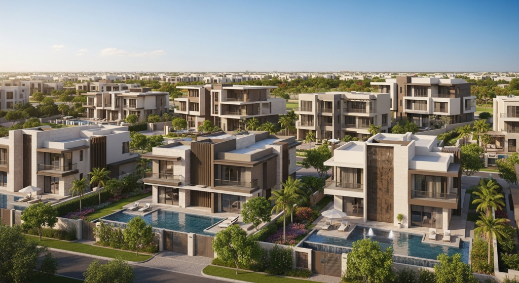 properties in aljada