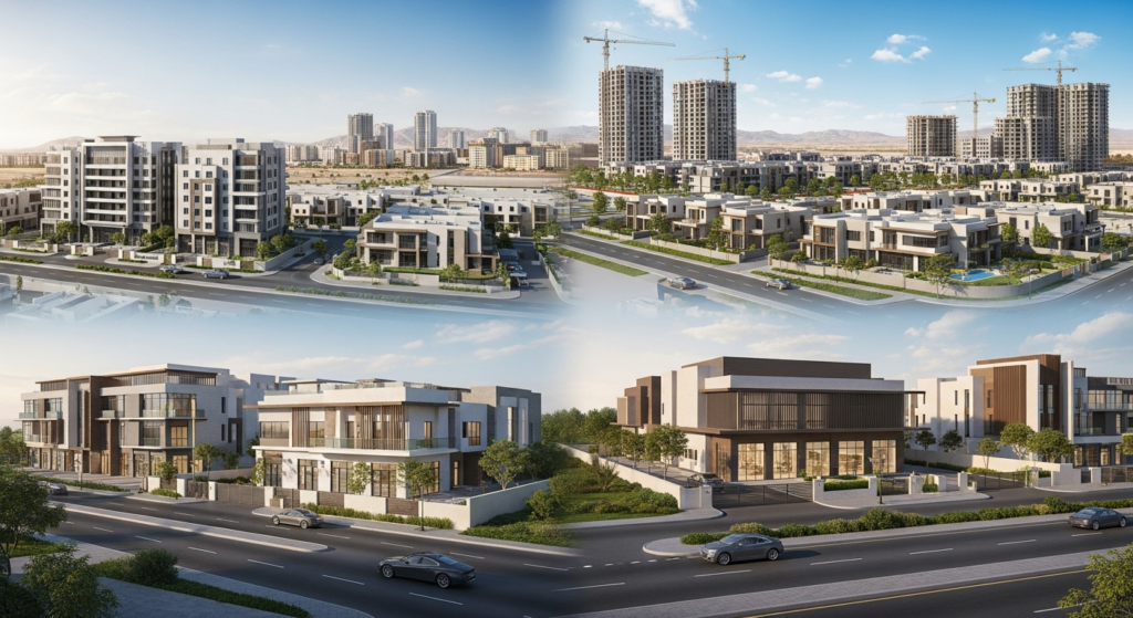 property opportunities