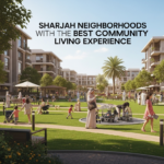 sharjah neighborhoods