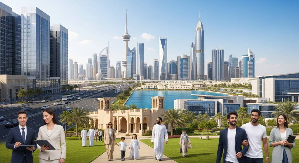 benefits of living in al tai