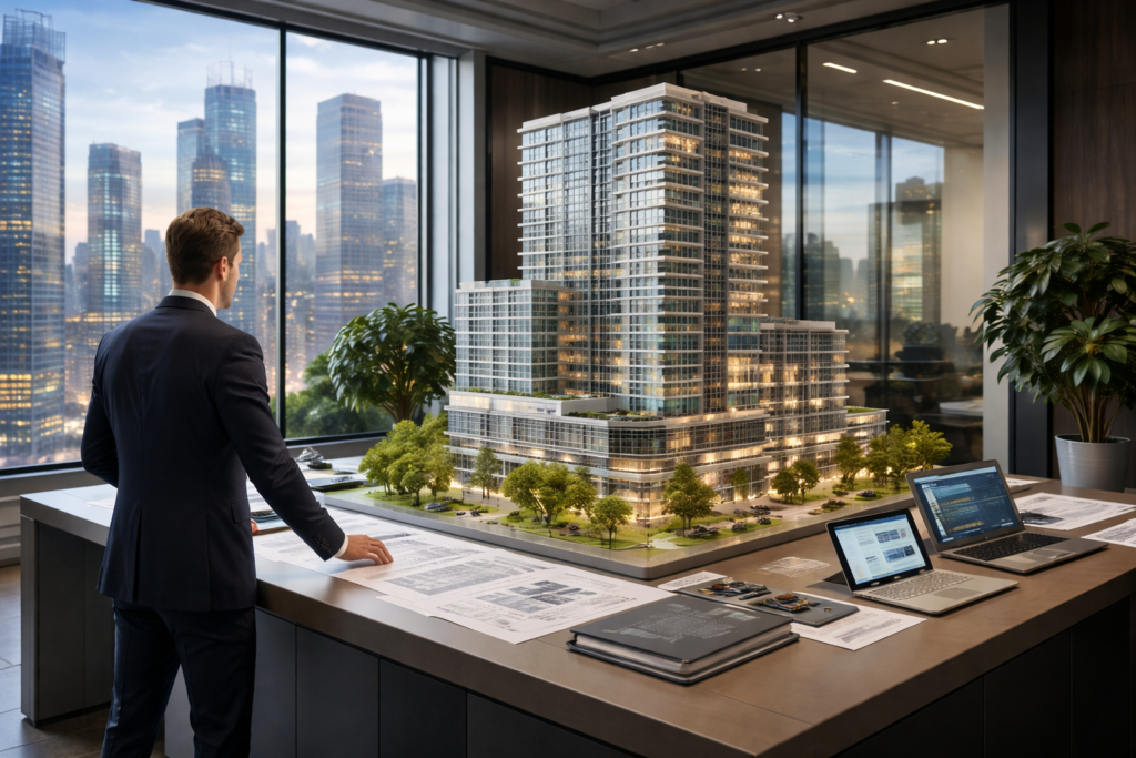 building health score