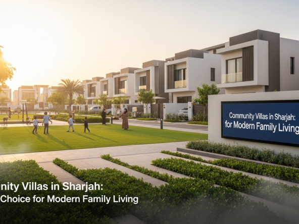 community villas in sharjah