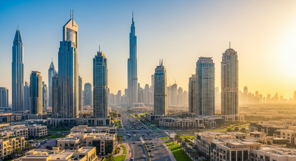 established properties