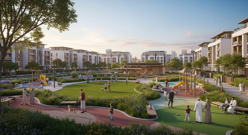 nasma residence al tai sharjah