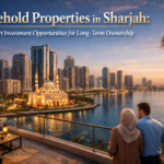 freehold properties in sharjah