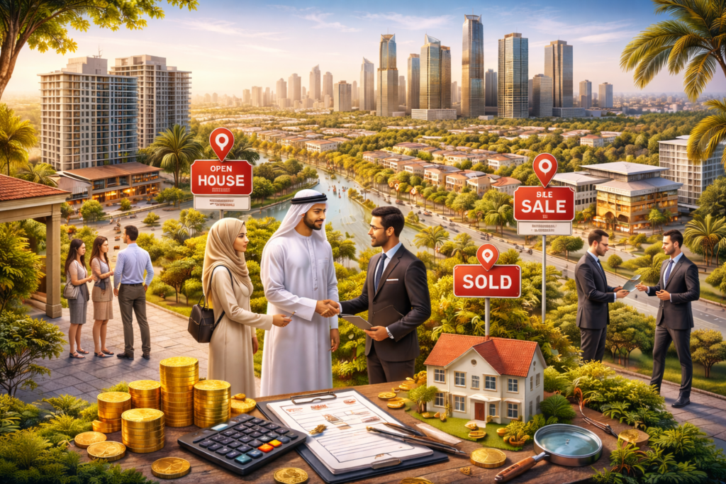 importance for buyers and sellers