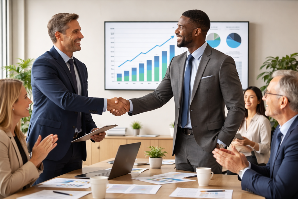 increasing investors confidence