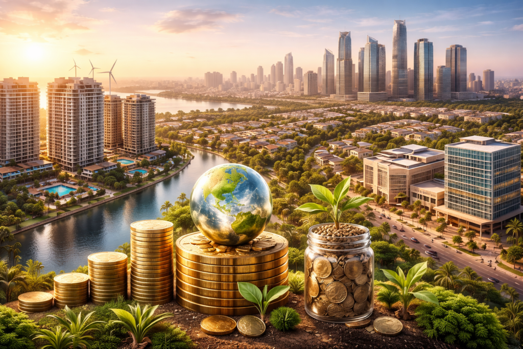 long term sustainability