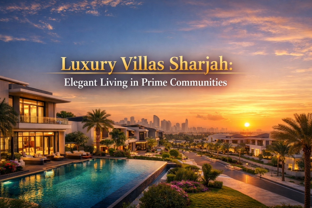 luxury villas