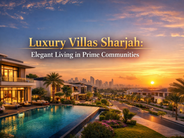 luxury villas