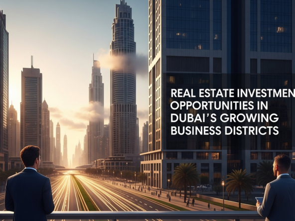 investment opportunities in dubai