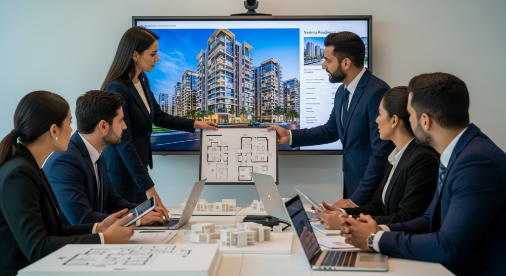 trusted property advisors