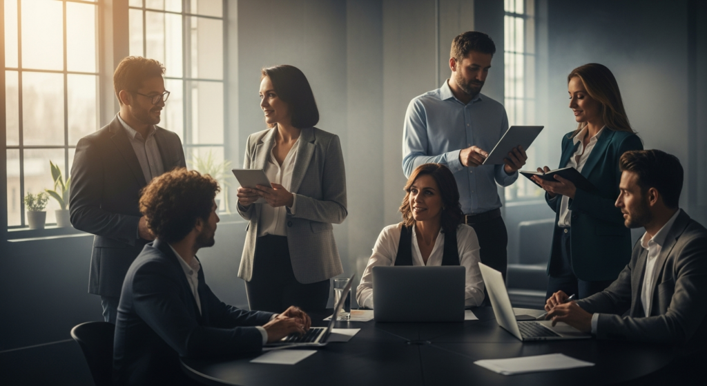 application for investors and tenants