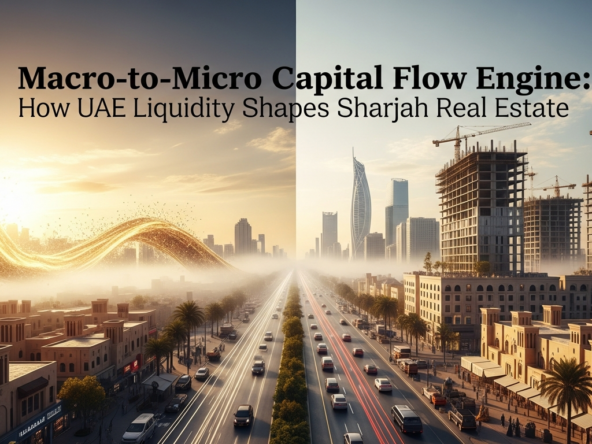 capital flow
