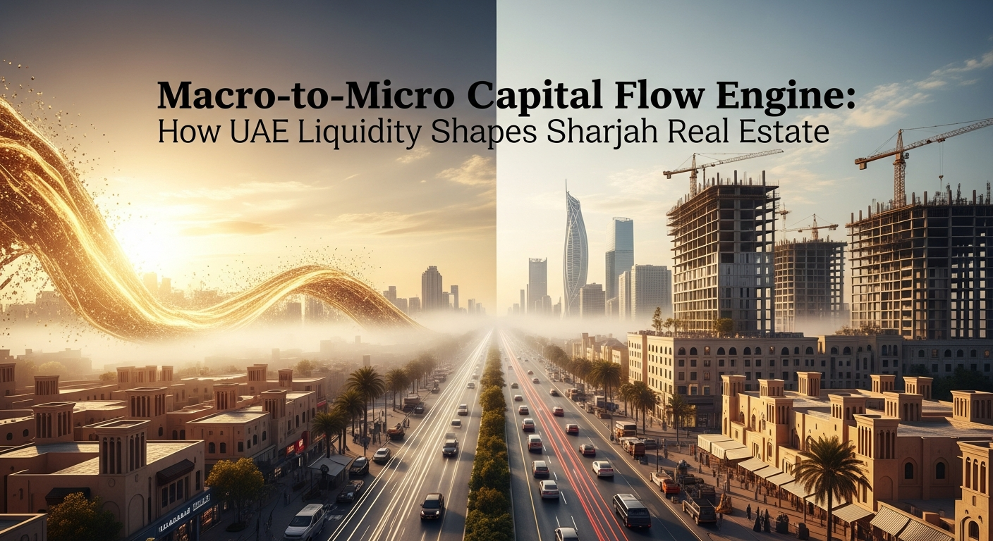 capital flow