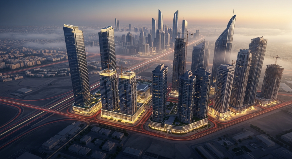 capital flow surge in sharjah