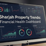 financial health dashboard