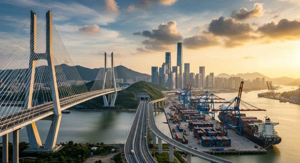 infrastructure for long term growth