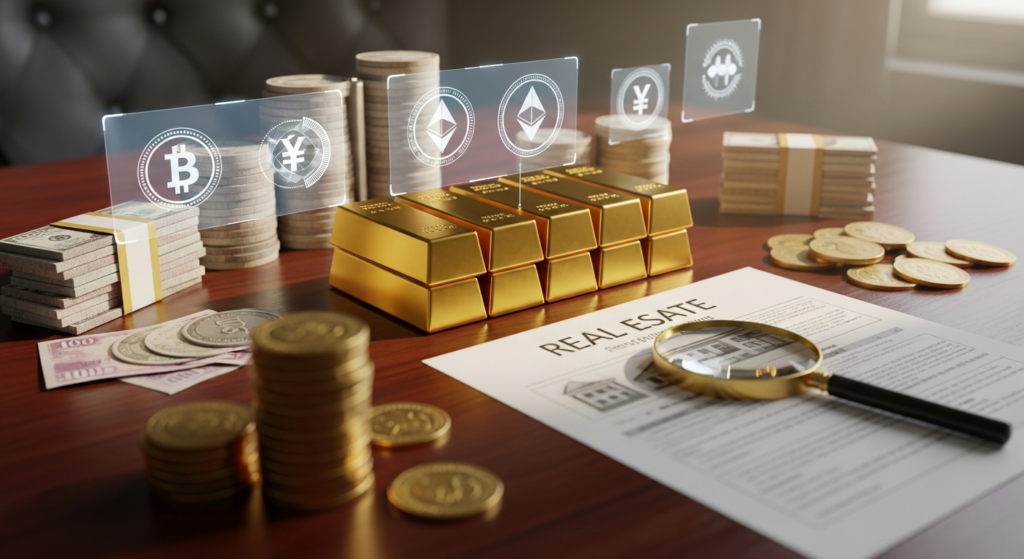 long term investment