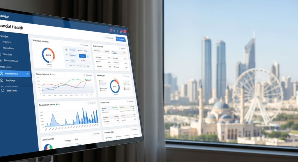 sharjah market trends