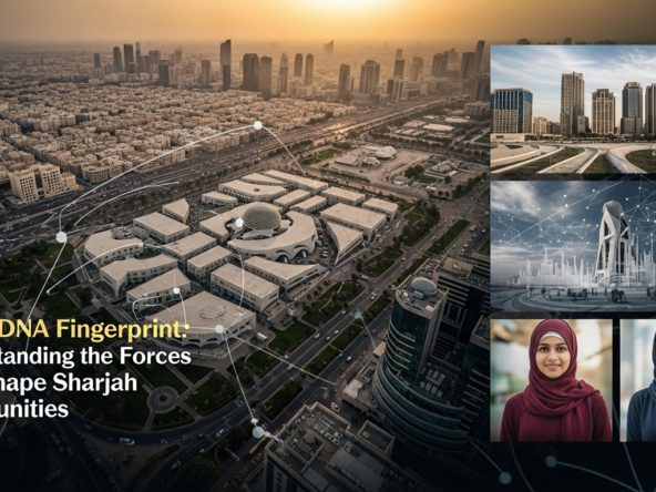 urban dna fingerprint