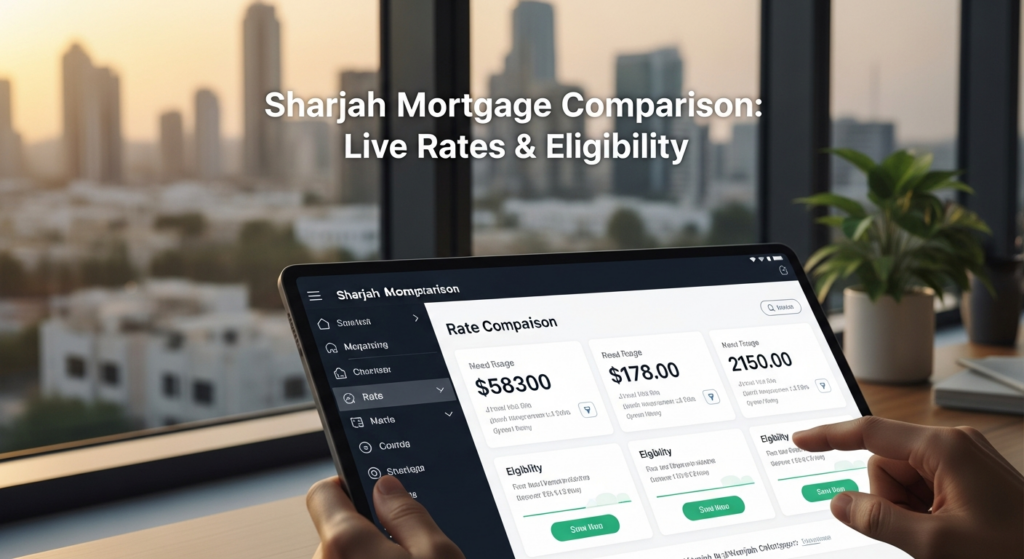 mortgage comparison