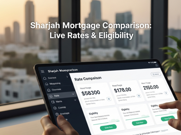 mortgage comparison