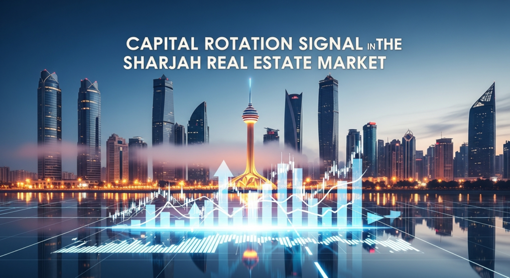 sharjah real estate market
