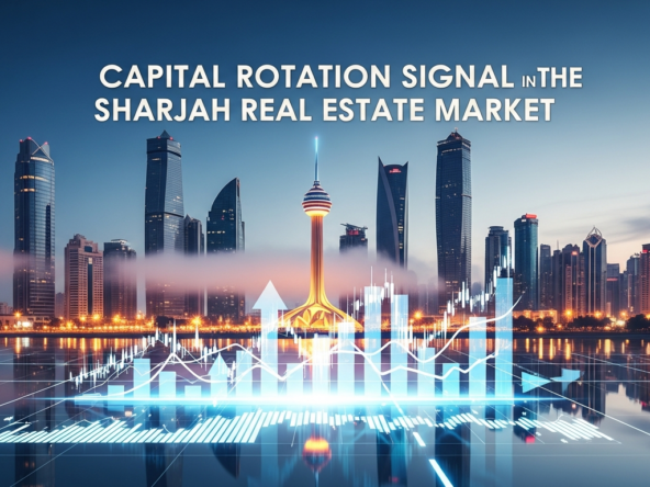 sharjah real estate market